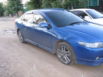 2003 Honda Accord Pictures