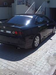 2003 Honda Accord Photos