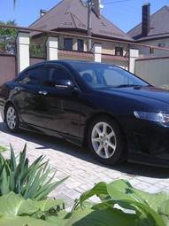 2003 Honda Accord Photos