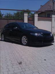 2003 Honda Accord Pictures