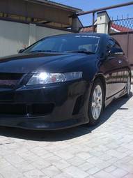 2003 Honda Accord Photos