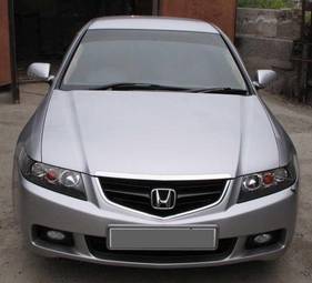 2003 Honda Accord Photos