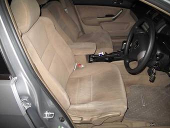 2003 Honda Accord Pictures
