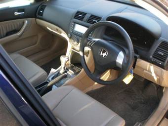 2003 Honda Accord Pictures