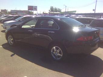 2003 Honda Accord Pictures
