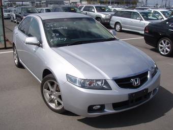 2003 Honda Accord Photos