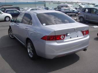 2003 Honda Accord Pictures