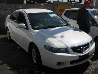 2003 Honda Accord Pictures