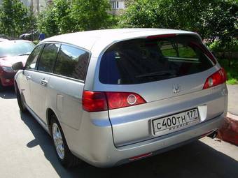 2003 Honda Accord Pictures