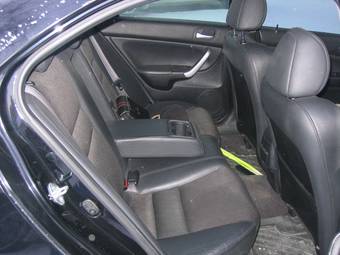 2003 Honda Accord Photos