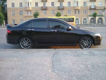 2003 Honda Accord Pictures