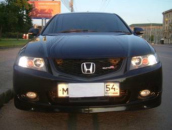 2003 Honda Accord Photos