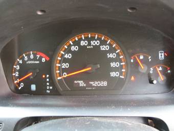 2003 Honda Accord Photos
