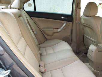 2003 Honda Accord Pictures