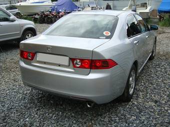 2003 Honda Accord For Sale