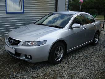 2003 Honda Accord Images