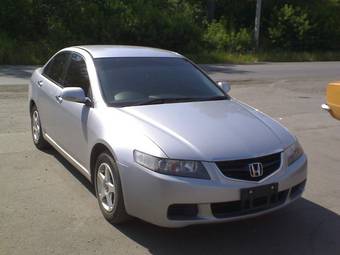 2003 Honda Accord Pictures