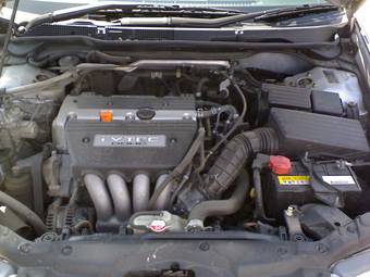2003 Honda Accord Photos