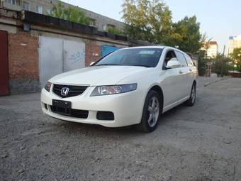 2003 Honda Accord Photos