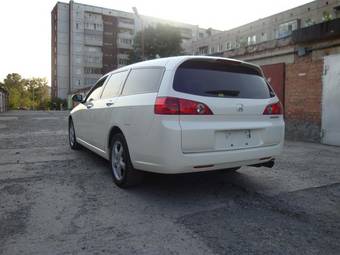 2003 Honda Accord Photos