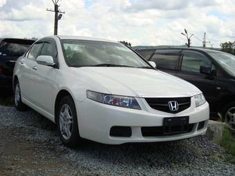 2003 Honda Accord Pictures