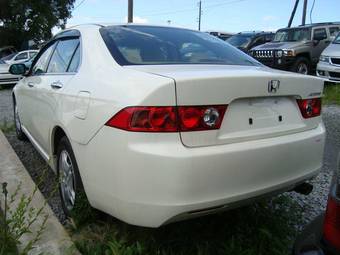 2003 Honda Accord Photos