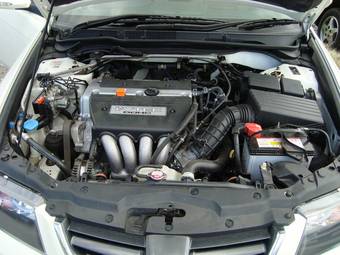 2003 Honda Accord Photos