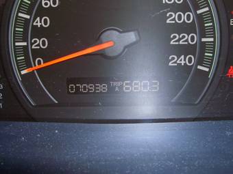 2003 Honda Accord Pictures