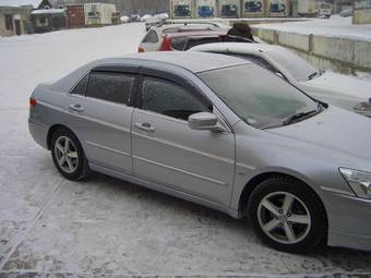 2003 Honda Accord Wallpapers