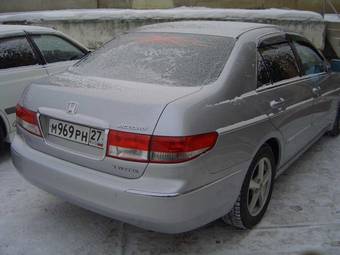 2003 Honda Accord For Sale