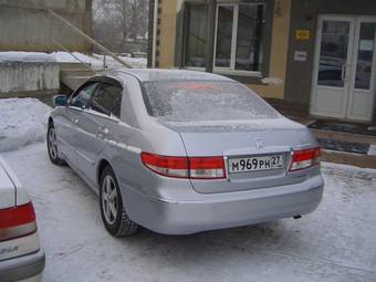 2003 Honda Accord Images