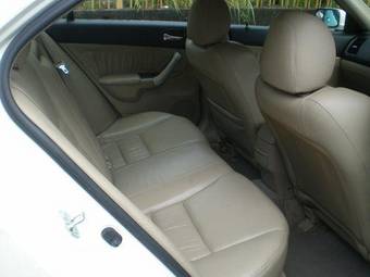 2003 Honda Accord Pictures