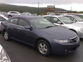 2003 Honda Accord Pictures