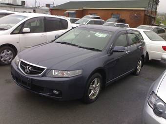 2003 Honda Accord Photos