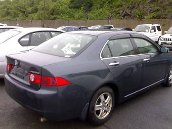 2003 Honda Accord Photos