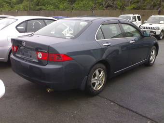 2003 Honda Accord Pictures