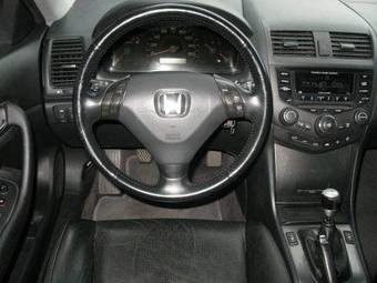2003 Honda Accord Pictures