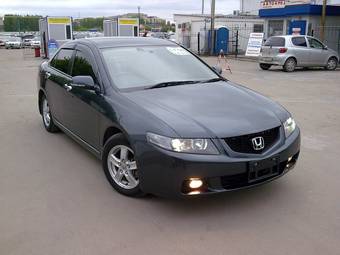 2003 Honda Accord Photos