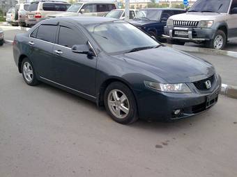 2003 Honda Accord Photos