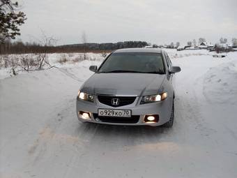 2003 Honda Accord Photos