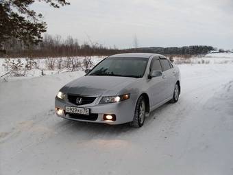 2003 Honda Accord Pictures