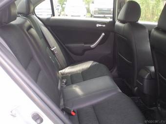 2003 Honda Accord Wallpapers