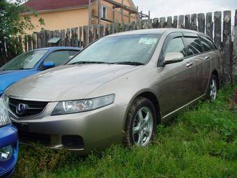 2003 Honda Accord Photos