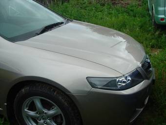 2003 Honda Accord Photos