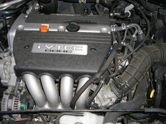2003 Honda Accord Photos