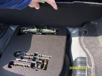 2003 Honda Accord Pictures