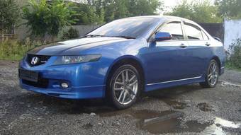 2003 Honda Accord Photos
