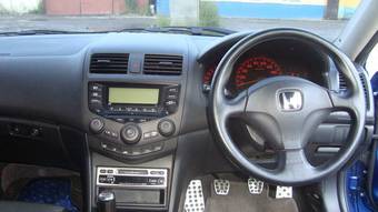 2003 Honda Accord Images