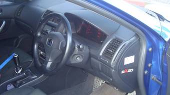 2003 Honda Accord Pictures