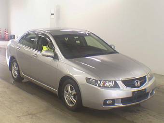 2003 Honda Accord Pictures